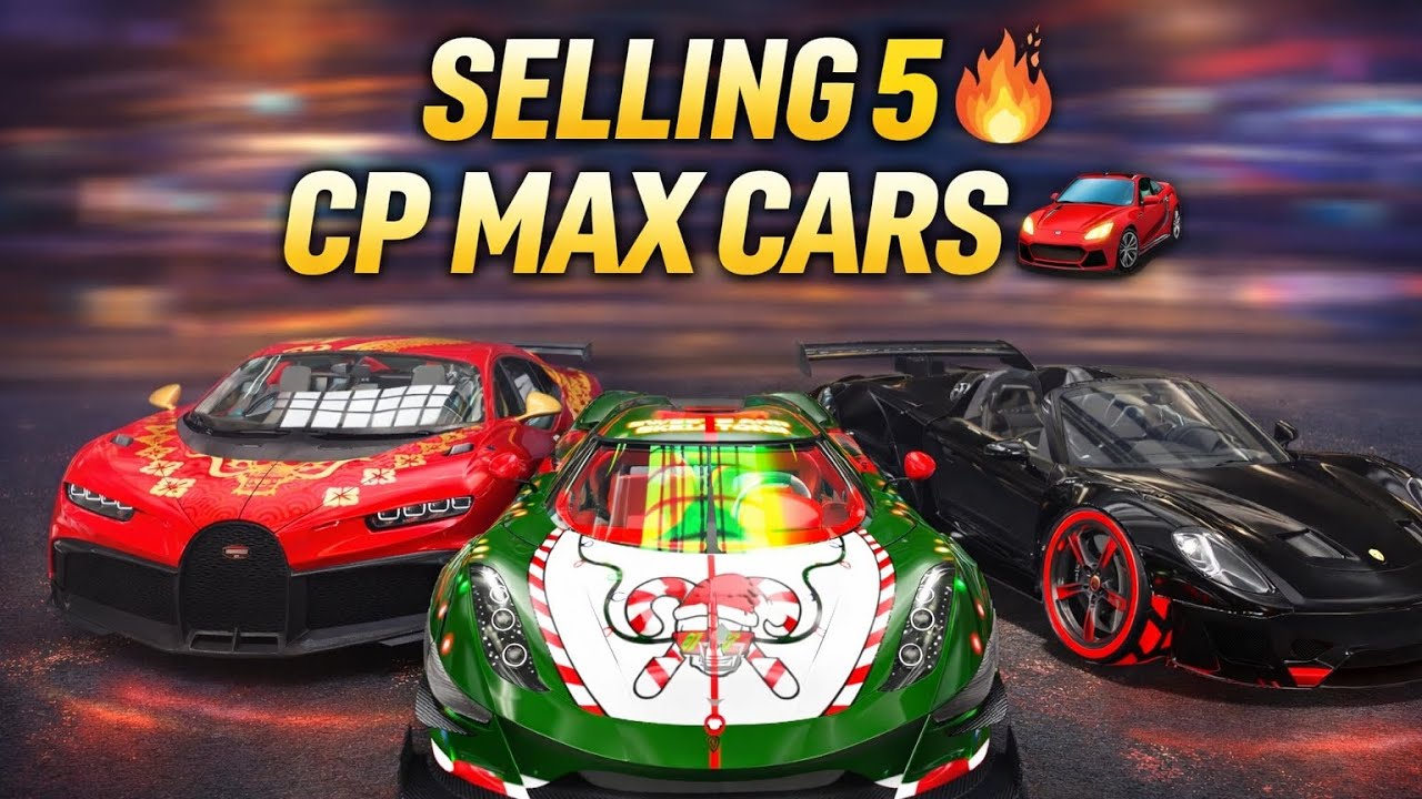 TRADE SERIES PT 36🥶🥶🥶 SELLING 5 CP MAX CARS 🤑🤑🤑 DRIVE ZONE ONLINE GAMEPLAY 🔥🔥#drive zone online