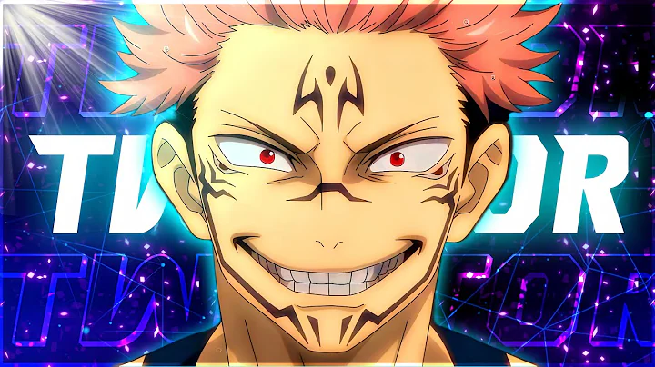 RYOMEN SUKUNA FREE TWIXTOR Best CC 4K for Edits | Jujutsu Kaisen Season 1 Twixtor