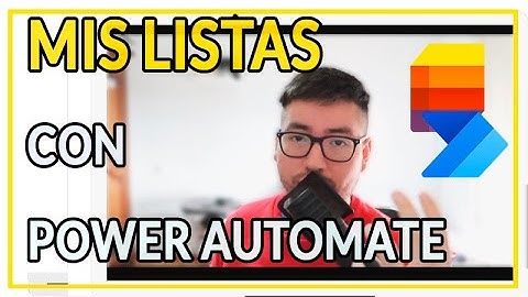 Microsoft Lists Español con Power Automate 🔥 | Entendiendo los Sitios