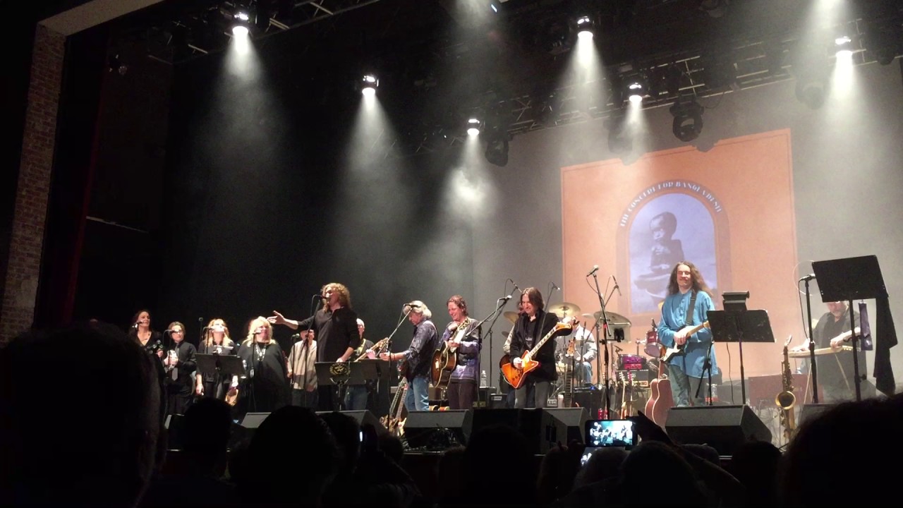 Jumpin' Jack Flash/Youngblood - The Concert for Bangladesh  Re-Visited