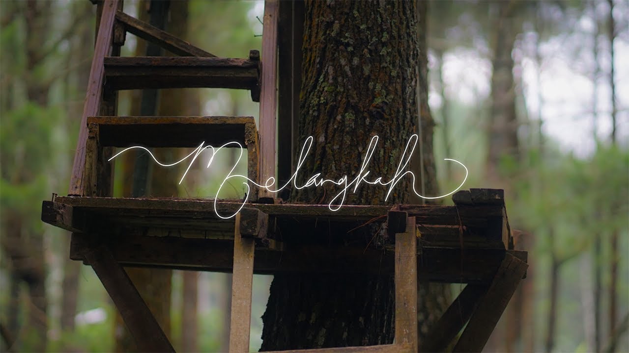 Popy Pumpkins - Melangkah (Official Music Video)