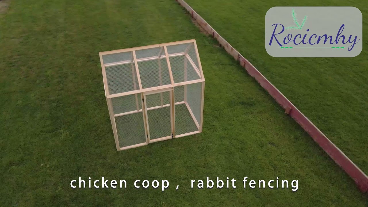 Hardware cloth - YouTube