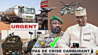 #URGENT Boubou Mabel _ attaque de Gao - la libération de bazoum - 500 citernes a Bamako- 18Md