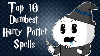 Top 10 Dumbest Harry Potter Spells