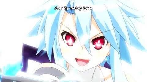 Hyperdimenison Neptunia: The Animation - Attack on Tari