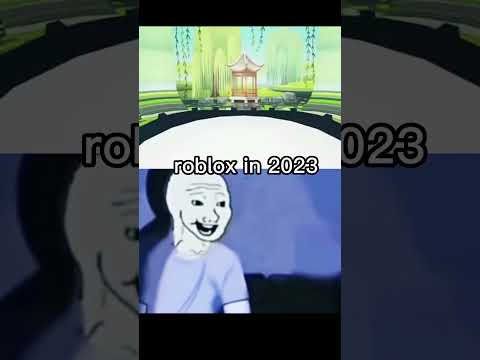 Roblox In 2023 To 1988 Roblox Shorts Edit Memorie