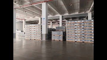 Kho xưởng Tấm Compact Tại Mbee