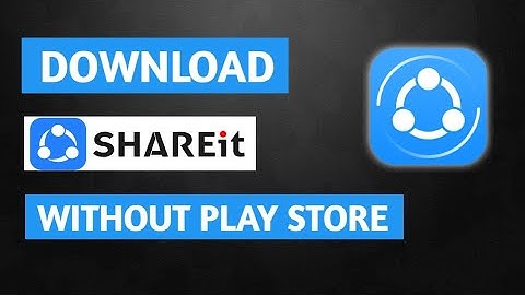 How to download shareit without playstore 2021 | original shareit kaise download karen | MSK POINT