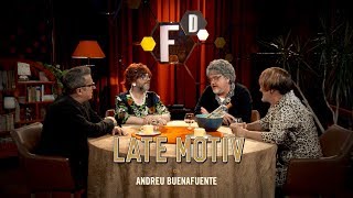 LATE MOTIV - Javier Coronas, Bob Pop y David Fernández. “Follamigas y Desconocidas” | #LateMotiv414