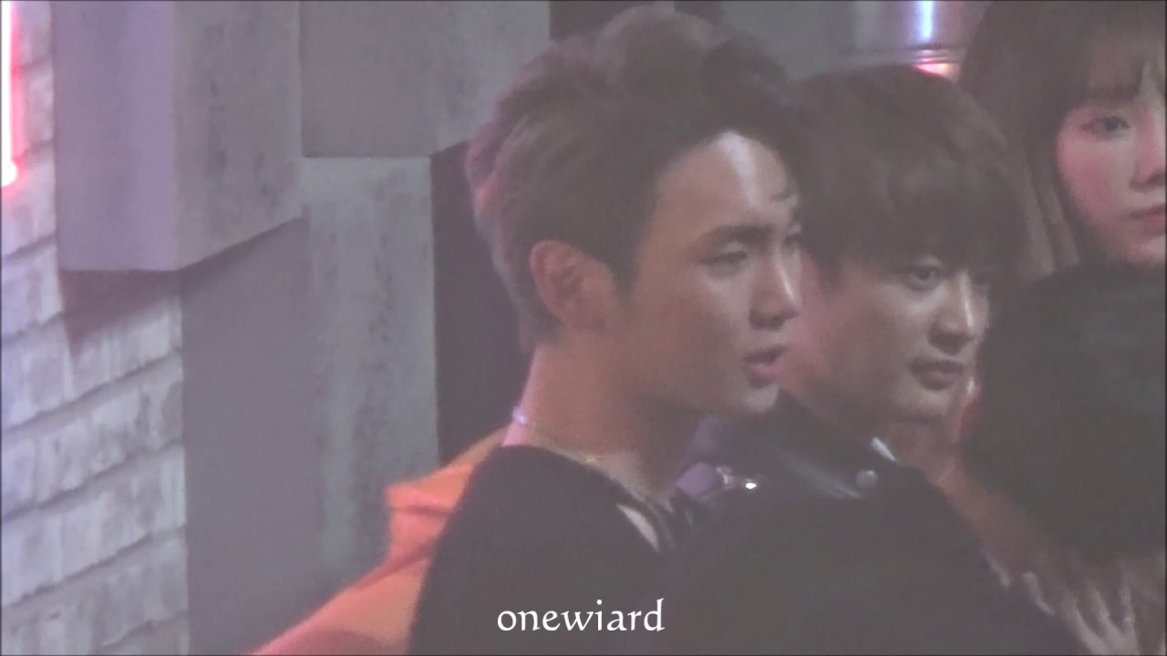 161231 MBC가요대제전 SHINee - standby