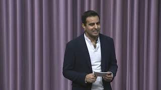 Stanford Seminar - Scaling with Purpose