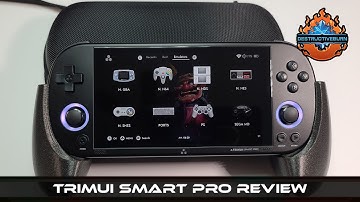 TrimUi Smart Pro Ultimate Review