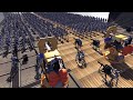 2,000 Clones Storm BRIDGE DEFENSES! - Men of War: Star Wars Mod Battle Simulator