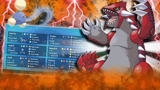 This Groudon Team is Breaking the Game and No One Can Stop It!
This Groudon team is an absolute powerhouse, built to dominate the competition with a perfect balance of offense, speed, and disruption. Groudon brings devastating sun-boosted power and incredible bulk, while Jumpluff provides blistering fast Sleep Powder and Tailwind support. Chien-Pao pairs perfectly with Urshifu-Single Strike, shredding defenses with its ability to lower enemy bulk. Raging Bolt capitalizes on the sun with insane damage output, and Volcarona rounds out the team. With this squad, youll overwhelm opponents and control the battle from start to finish!
Rental Code: K7499L
📱 Check Out My Other Social Media!:
https://twitter.com/MiniBerg10VGC
2nd Channel: https://www.youtube.com/channel/UC2C-FsleWb4ttYuDVnTBcHw
Letterboxd: https://boxd.it/1buvl
Pillar: pillar.io/miniberg10
💲: Feel free to support me!: https://streamelements.com/miniberg10-2e9b4/tip
Business inquiries: miniberg10@writeme.com
🎮: Check Out Some Scarlet & Violet Ranked Double Battles: https://www.youtube.com/playlist?list=PL3aR2HoqZz2yjcIE9z0xXB9xgvcPC0Wrp
Intro: 00:00
Game 1: 01:22
Game 2: 10:14
Game 3: 20:08
Team Evaluation: 28:00
Thanks for watching, Trainers!❤️
#Pokemon #CompetitivePokemon This Groudon Team is Breaking the Game and No One Can Stop It!