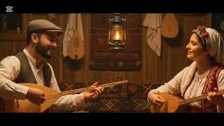 Aşık Atışması. - Kalenin Burcumusun