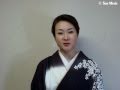 上杉香緒里メッセージ