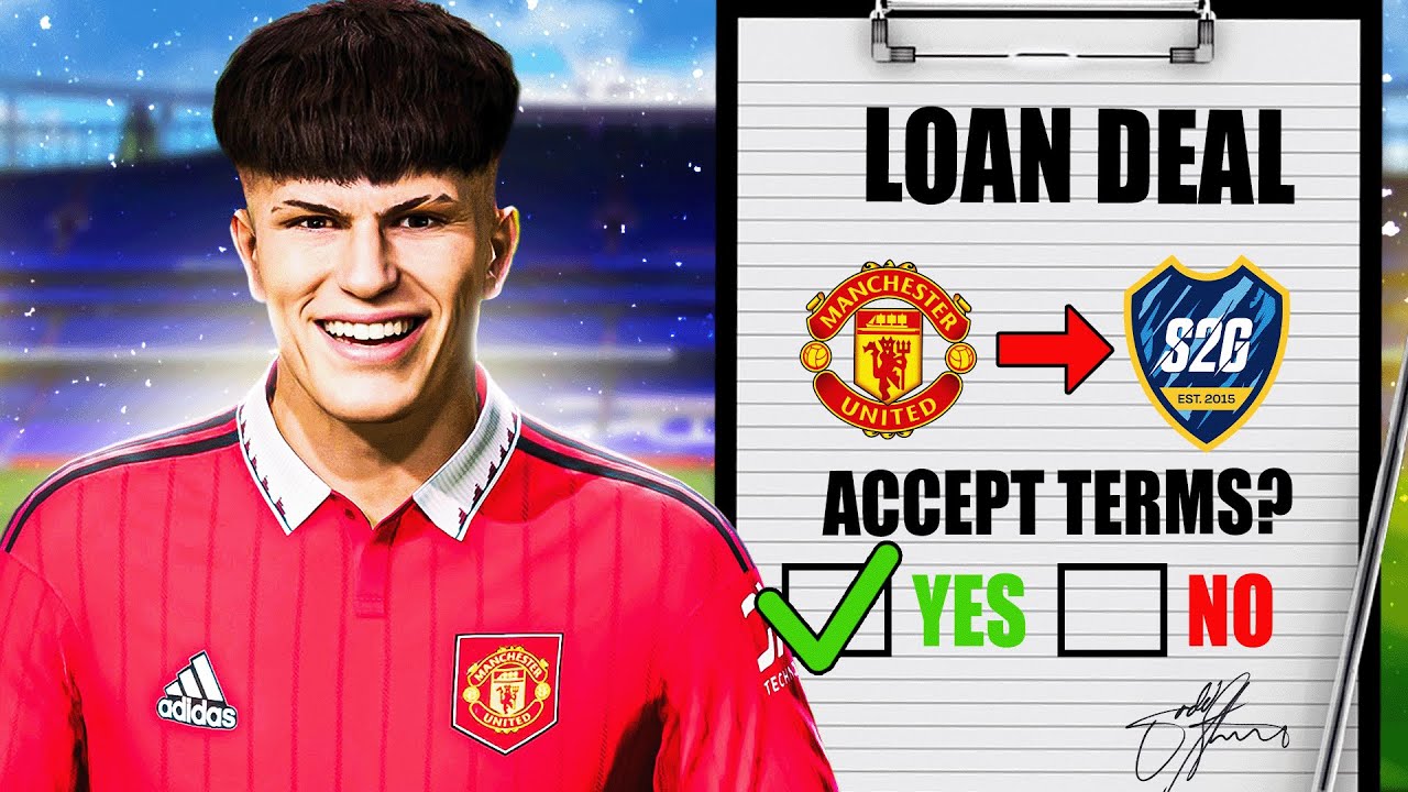 I Signed the World's Best Talent...