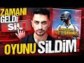 ZAMANI GELDİ #4 (AMA OYUNU SİLİYORUM...) | PUBG Mobile