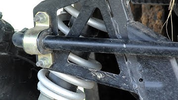 How To Measure a Sway Bar