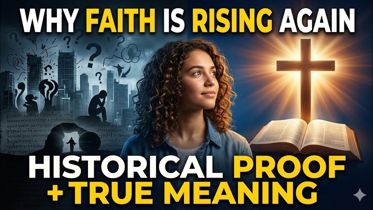Obejrzyj Why Young People Are Ditching Nihilism for Faith – Historical Evidence + Meaning Crisis w YouTube Obejrzyj Why Young People Are Ditching Nihilism for Faith – Historical Evidence + Meaning Crisis w YouTube