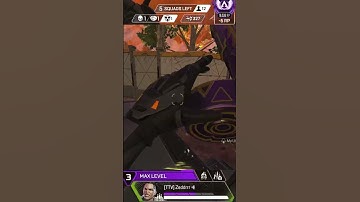 so close #zedcommunity #apexlegends #zeddrrr