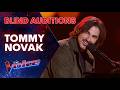 Tommy Breaks Hearts With Fleetwood Mac Magic | Blind Auditions 2026 | The Voice Australia