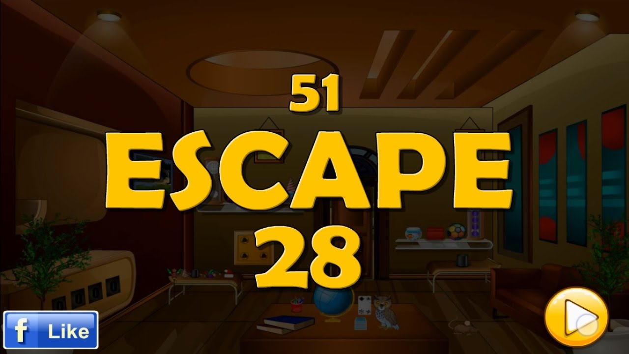 Walkthrough Can You Escape This 51 Games 51 Escape 28