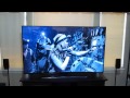 Samsung 65" Curved 4K LED Smart TV - UN65HU7250FXZA