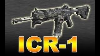 Better than OpTic Crimsix with the ICR