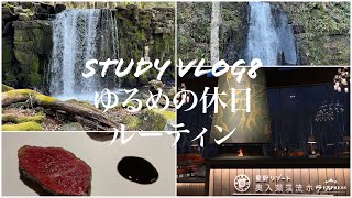 #TOEIC #Vlog #ルーティン #勉強 #看護師 【休日ルーティン#8】看護師のTOEIC勉強記録【study vlog】