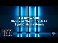 TM NETWORK/ Nights of The Knife 2024 [ DTM Cover.]