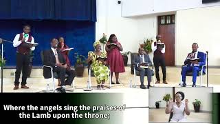 Holy, Holy, Is What The Angels Sing Hymn 425 Maxwell Group