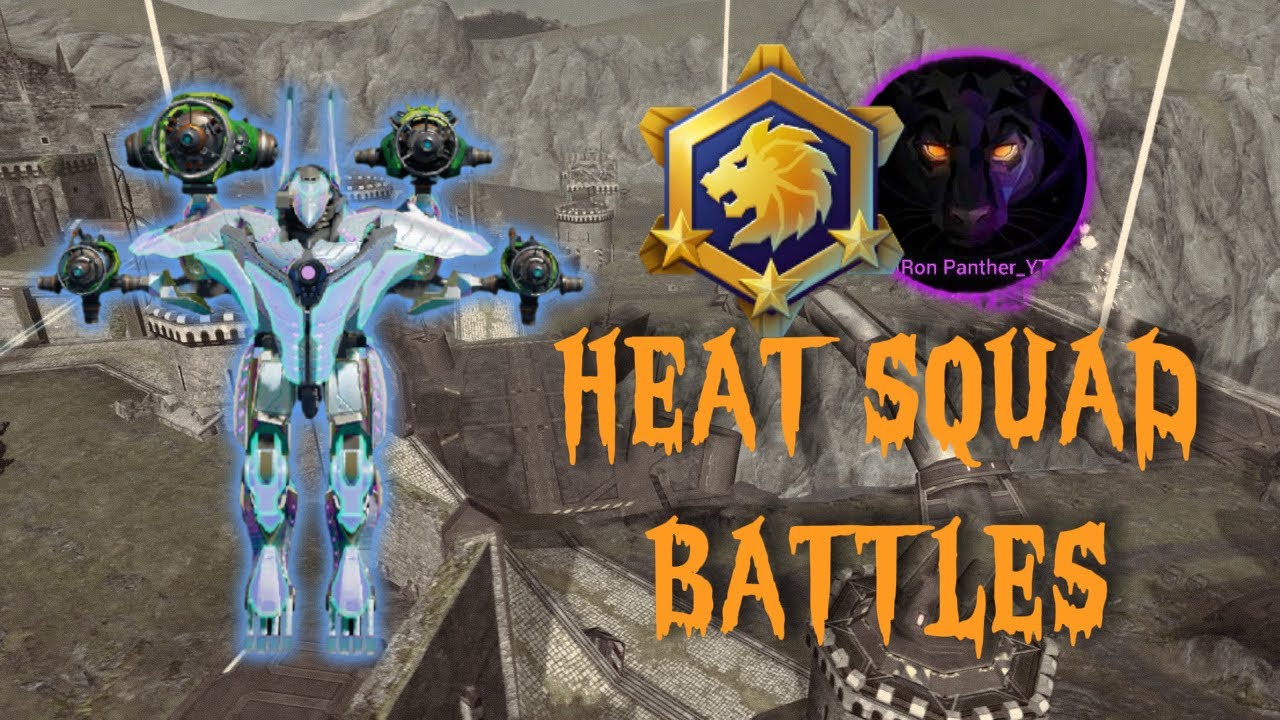 Heat Clan vs SPYON and Mixed Squad