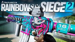 I PLAYED RAINBOW SIX SIEGE 2