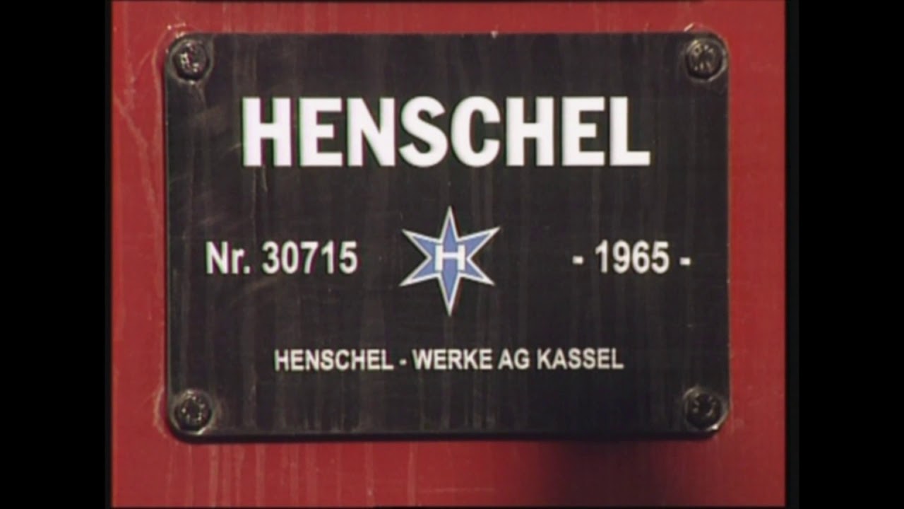 Die Baureihe 103 Teil 1/4