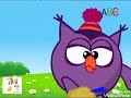 كرتون كيكوريكي Kikoriki شارة النهاية كاملة جودة عالية قناة ABC Kids TV FULL HD
