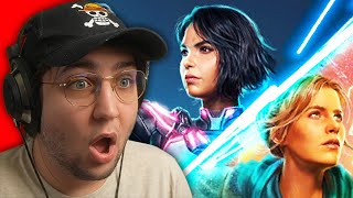 Altrive and Cade Play Split Fiction