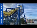 Freedom flyer off ride pov  fun  spot orlando