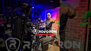 #scooterhayati #scooteral #minimotors #rovoronr7