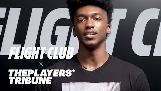 Flight Club x TPT: 2019 NBA Rookies talk MVP Race, first jerseys, player-rappers and more