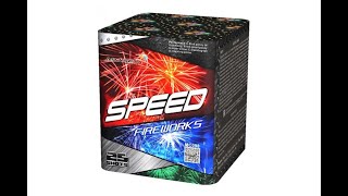 Fejerverkas SPEED MC098, 25 šūvių PIROGAMA.LT