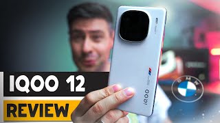 Unveiling the IQOO 12 5G: Is this the Best Value Flagship Smartphone in 2024?