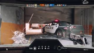 Blitz motion