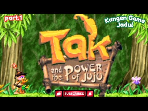 #1 Let's play TAK : and the POWER of Juju | Playgame Walkthrough - YouTube
