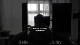 what’s different now? Nothing. You’ll figure this out too.