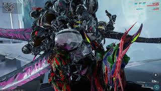 My Paracesis Critspeed Build