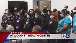 Providence health center opening