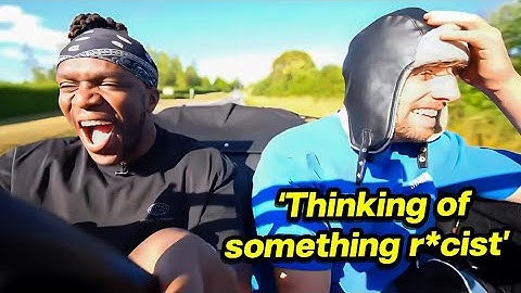 W2S Making KSI Laugh for 9 Minutes Straight