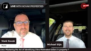 Ep 1069 Unlocking Success: Mastering the Art of Identifying Ultra-Motivated Sellers in property !
