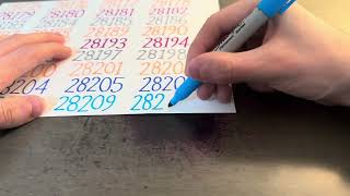 Writing #28210